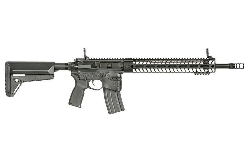 Автомат EMG / Cyma Spike's Tactical Rare Breed Crusader 13.2" Carbine M4 AEG &mdash; чорний CM.107_evk фото