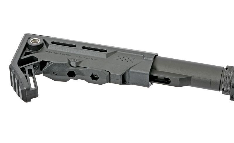 Реплика штурмовой винтовки Strike Industries AK-TRAX ETU Eshooter &ndash; черная [EMG] FB4165E_tw фото