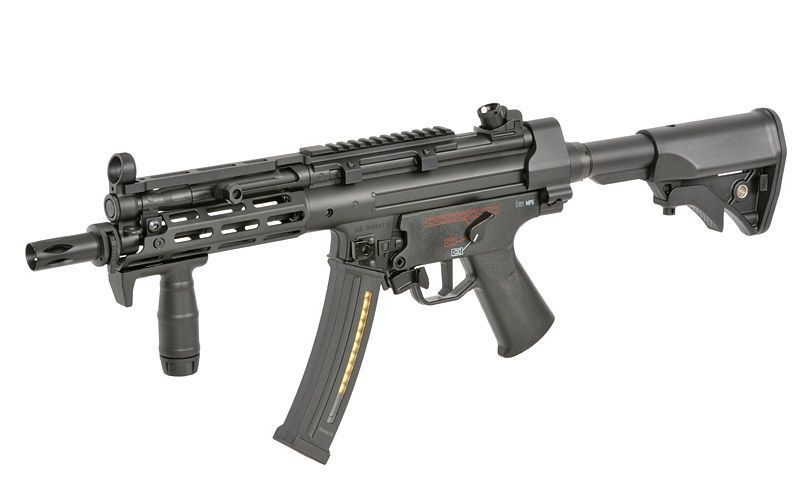 Репліка MP5 CM.041H - ESHOOTER ETU, GEN-2, ліцензія UMAREX [CYMA] FB4068EG2PL_tw фото