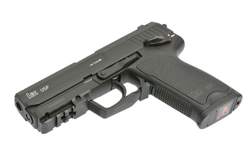 Страйкбольний пістолет Umarex (CYMA) HK USP AEP FB3364L_tw фото