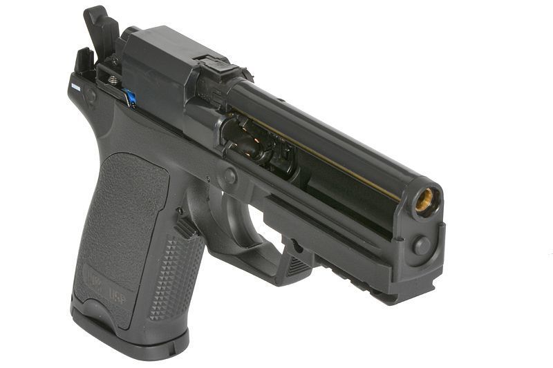 Страйкбольний пістолет Umarex (CYMA) HK USP AEP FB3364L_tw фото