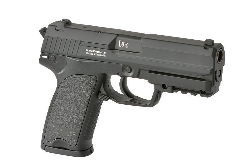 Страйкбольний пістолет Umarex (CYMA) HK USP AEP FB3364L_tw фото