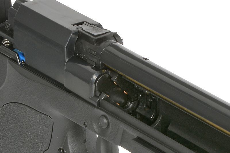 Страйкбольний пістолет Umarex (CYMA) HK USP AEP FB3364L_tw фото