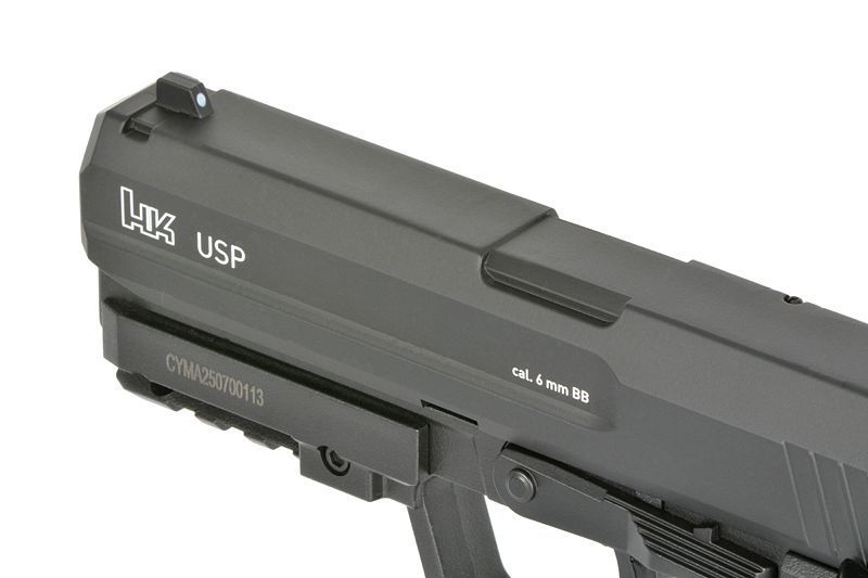 Страйкбольний пістолет Umarex (CYMA) HK USP AEP FB3364L_tw фото