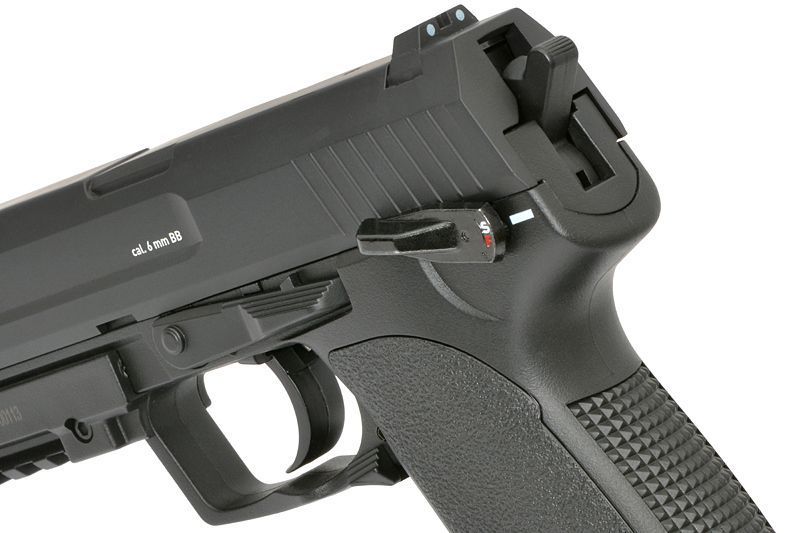 Страйкбольний пістолет Umarex (CYMA) HK USP AEP FB3364L_tw фото