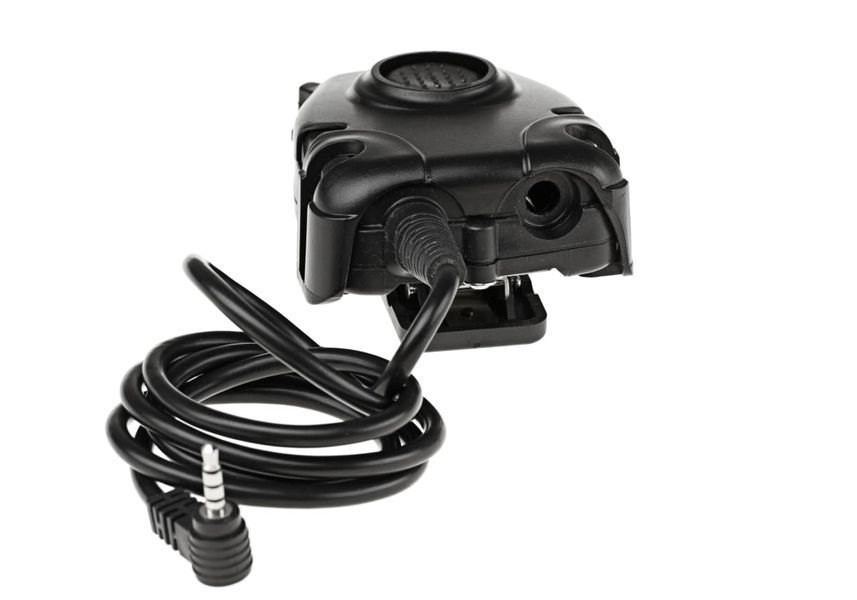 Разъем PTT Yaesu 9010109093262_tmh фото