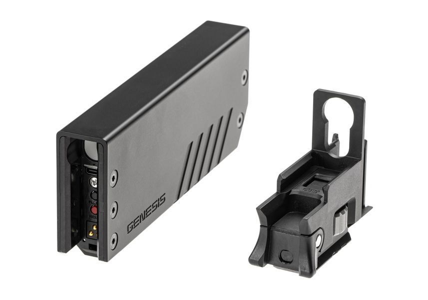 Genesis Chronograph Tracer Unit длинный PAT5200-B-001_tmh фото