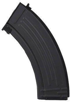 Магазин Hi-Cap Cybergun / Cyma для AK AEG на 450 куль &mdash; чорний 125026_evk фото