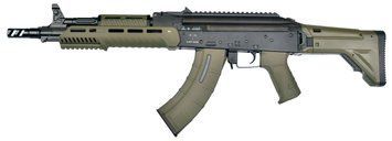 Автомат ICS CXP-ARK SSS Tactical AK AEG с S3 MOSFET &mdash; Ranger Green 69681_evk фото