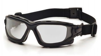 Очки защитные с уплотнителем Pyramex i-Force Slim (clear) Anti-Fog, прозрачные 2АИФО-10 фото