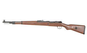 Страйкбольная винтовка S&T Kar98k Real Wood (дерево) STSPG18FW_tw фото