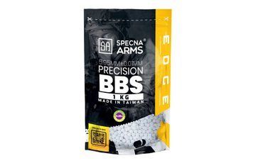 Трасерні біо-кульки Specna Arms EDGE ULTRA&trade; 0.20 г - 1 кг (зелені) SPE-16-039970_gf фото