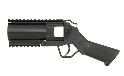 40mm гранотомет пістолетний CYMA M052 – BLACK для страйкболу FBP1746_BR фото