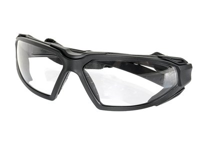 Балістичні окуляри Highlander H2X Anti-Fog - Clear [PYRAMEX] ESBB5010DT фото