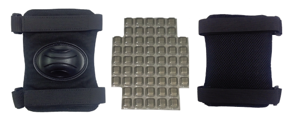 Налокітники Extreme Duty Elbow Pads Foliage Green USA BR188 фото