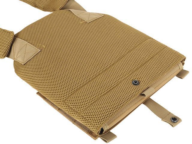 Штурмовая плитоноска с камербандом Buckle Up Assault Plate Carrier - Олива (Olive) [8FIELDS] (для страйкбола) M51611051-1-CP_tw фото