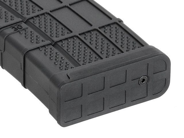 Магазин BattleAxe Mid-Cap для M4 &mdash; 150 куль 150-round modern rifle magazine 416/SCAR16/AR15 - Black [BattleAxe] 002-3B_BR фото