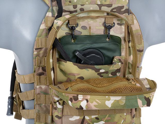 Чохол MOLLE на гідросистему - Multicam Tropic [8FIELDS] M51613207-MT фото
