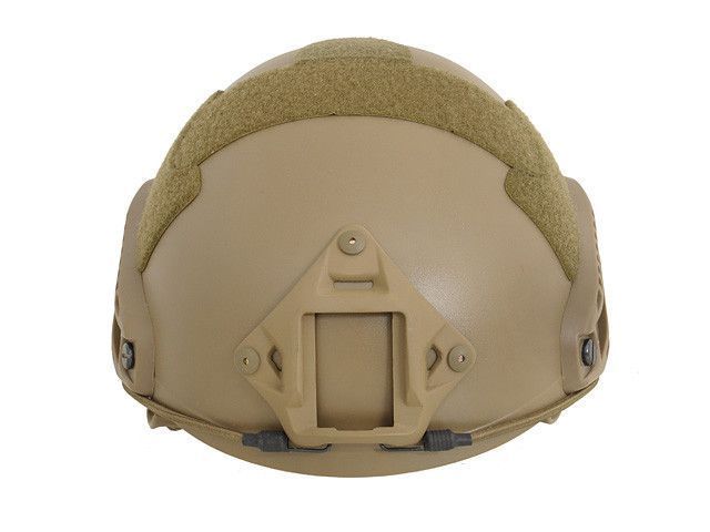 Страйкбольний шолом зі швидким регулюванням FAST MH &mdash; COYOTE [EMERSON] (для страйкболу) EM5658A фото