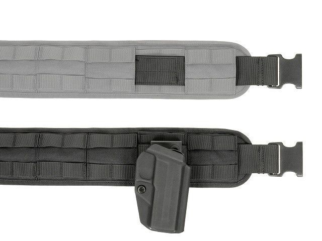 Пояс тактичний розвантажувальний MOLLE (розмір XXL) - Multicam Tropic [8FIELDS PREMIUM] M51617008-XXL-MT(COR)_BR фото