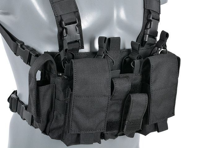 Патрульний нагрудник Chest Rig - Olive [8FIELDS] M51611064-TAN фото