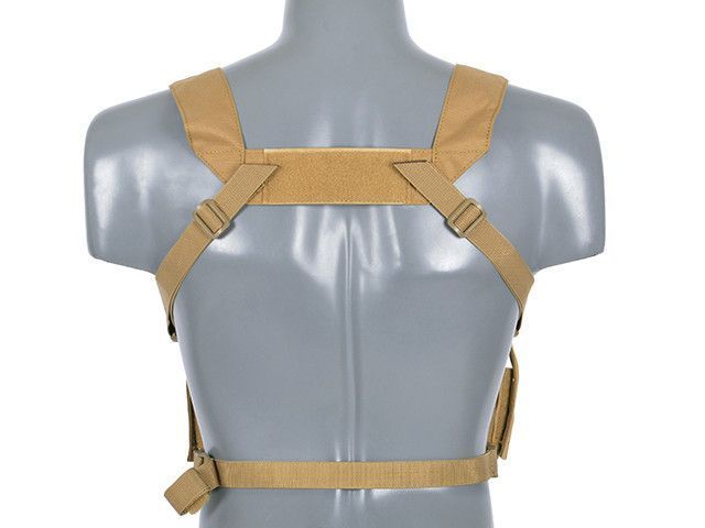 Патрульний нагрудник Chest Rig - Olive [8FIELDS] M51611064-TAN фото