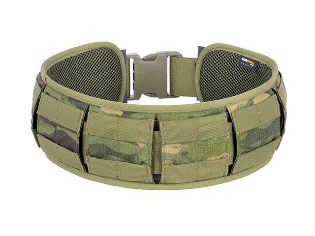 Пояс тактичний розвантажувальний MOLLE (розмір XXL) - Multicam Tropic [8FIELDS PREMIUM] M51617008-XXL-MT(COR)_BR фото