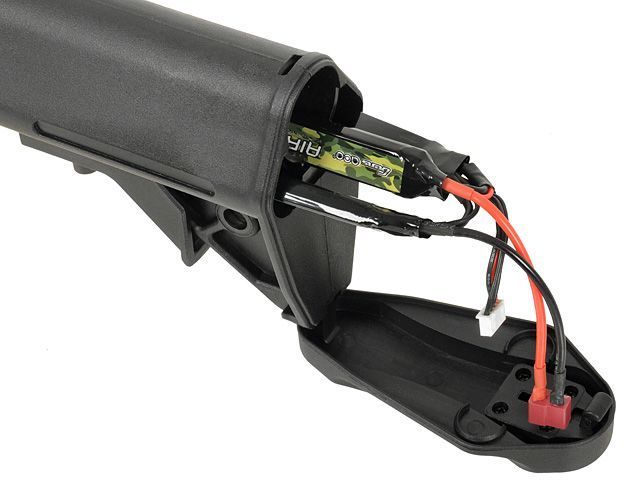 Акумулятор для страйкболу Gens Ace 25C 1500mAh 3S1P 11.1V LiPo T-Plug GEA15003S25D3_tw фото