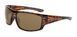 Окуляри поляризаційні (захисні) BluWater Babe Winkelman Polarized (brown) коричневі 4ВИН3-Ч50П фото 3