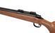 Снайперская винтовка CM.701C-U Улучшенная версия 520 FPS - Дерево (Wooden Style) [CYMA] FB4073_tw фото 4