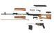 Снайперская Винтовка Драгунова СИД CM.057 SVD REAL WOOD [CYMA] (для страйкбола) FB3236 фото 2