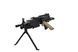 Репліка кулемета FN Herstal M249 PARA CORE &mdash; чорна (без маркувань, Outlet) OUT-72-033677_gf фото 6