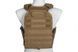 Плитоноска с быстрым сбросом Quick Release Plate Carrier &ndash; tan [GFC Tactical] (для страйкбола) GFT-18-030899 фото 2