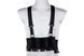 Нагрудна платформа Low-Vis (chest rig) - Чорна GFT-18-035862_gf фото 2