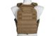 Плитоноска зі швидким скиданням Quick Release Plate Carrier — tan [GFC Tactical] (для страйкболу) GFT-18-030899 фото 5