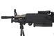 Репліка кулемета FN Herstal M249 PARA CORE &mdash; чорна (без маркувань, Outlet) OUT-72-033677_gf фото 7
