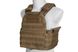 Плитоноска зі швидким скиданням Quick Release Plate Carrier — tan [GFC Tactical] (для страйкболу) GFT-18-030899 фото 1