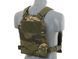 Простий Plate Carrier з аналогом балістичних вставок - Multicam Tropic [8FIELDS] (для страйкболу) M51611030-MT фото 10