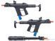 Автомат Evike x KWA IRIS-4 AEG &mdash; чёрный 98689_evk фото 3