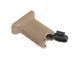Vertical Grip SHORT for Key-Mod Handguard - Dark Earth [Element] TB1119-DE_BR фото 4