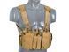 Патрульний нагрудник Chest Rig - Olive [8FIELDS] M51611064-TAN фото 3