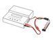Адаптер-перехідник для Li-Po акумуляторів AEP [IPower] AEP-LIPOADAPTOR_tw фото 4