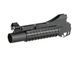 Replica of the American 9" Lightweight Grenade Launcher - Black [S&T] STGLM203SBK_tw фото 7
