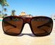 Окуляри поляризаційні (захисні) BluWater Babe Winkelman Polarized (brown) коричневі 4ВИН3-Ч50П фото 7