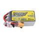 Tattu R-Line 1050mAh 6S 95C 22.2V Lipo аккумулятор Набор с XT60 заглушкой TA-RL-95C-1050-6S1P_gs фото 3