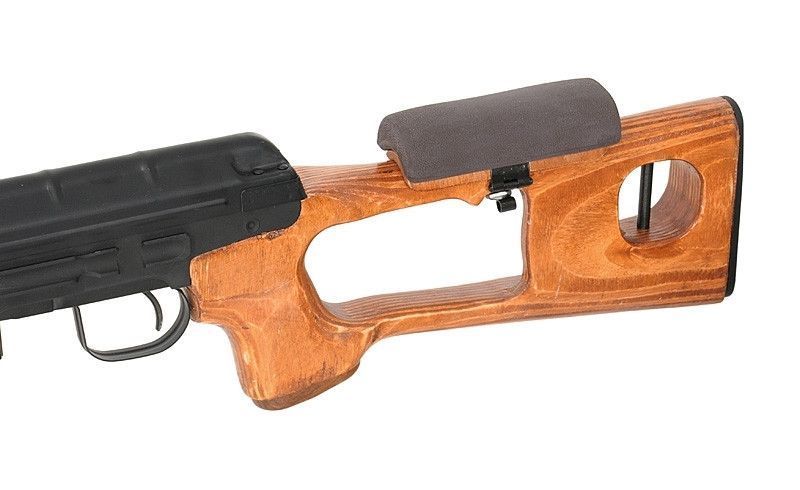 Снайперская Винтовка Драгунова СИД CM.057 SVD REAL WOOD [CYMA] (для страйкбола) FB3236 фото