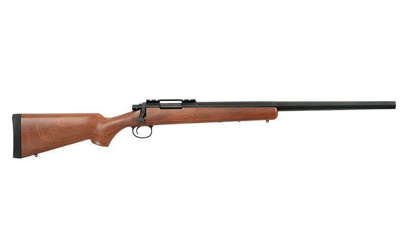 Снайперская винтовка CM.701C-U Улучшенная версия 520 FPS - Дерево (Wooden Style) [CYMA] FB4073_tw фото