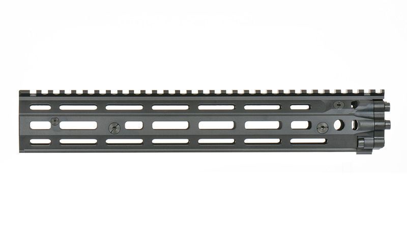 Репліка цівки RIS III 12.5" Daniel Defense - Чорна [EMG] FBP4242_tw фото