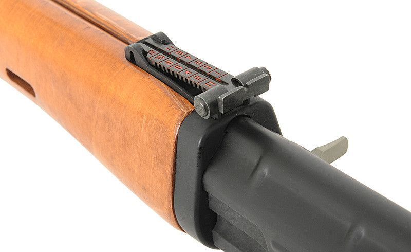 Снайперская Винтовка Драгунова СИД CM.057 SVD REAL WOOD [CYMA] (для страйкбола) FB3236 фото