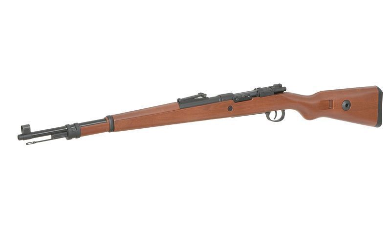 Страйкбольная винтовка S&T Kar98k Real Wood (дерево) STSPG18FW_tw фото